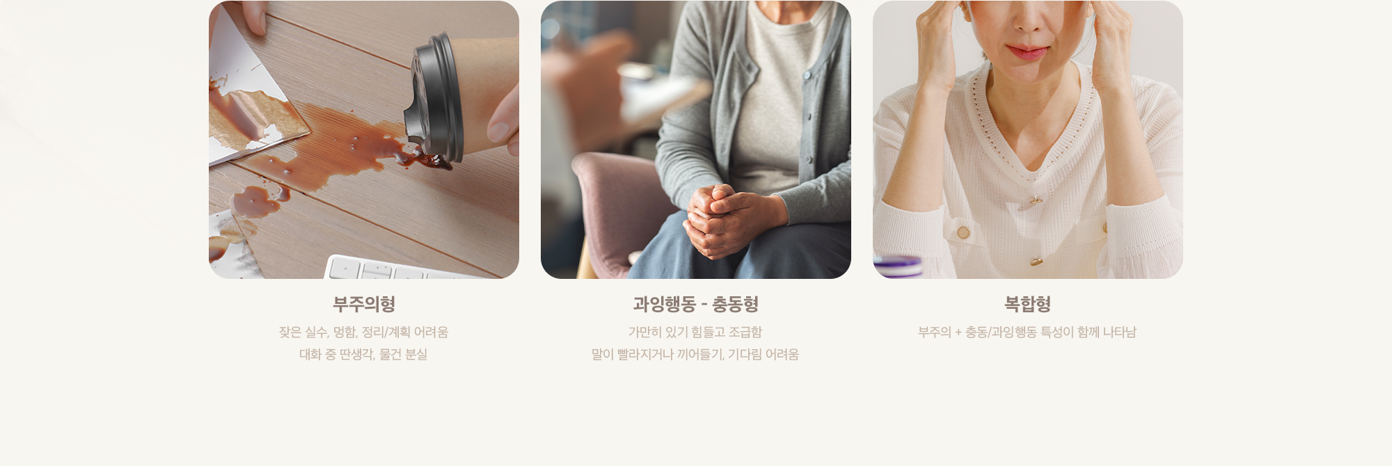 부주의형